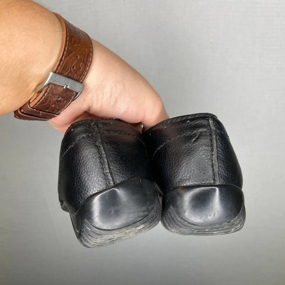 Easy Street | Womans Purpose Slip On Black 9.5W‎
